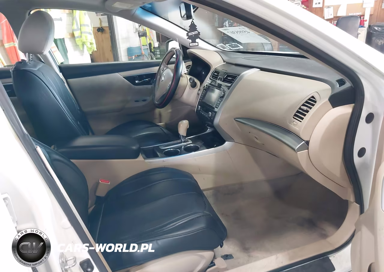 2014 Nissan Altima 2.5 Sv VIN:1N4AL3AP5EC141098 - 5