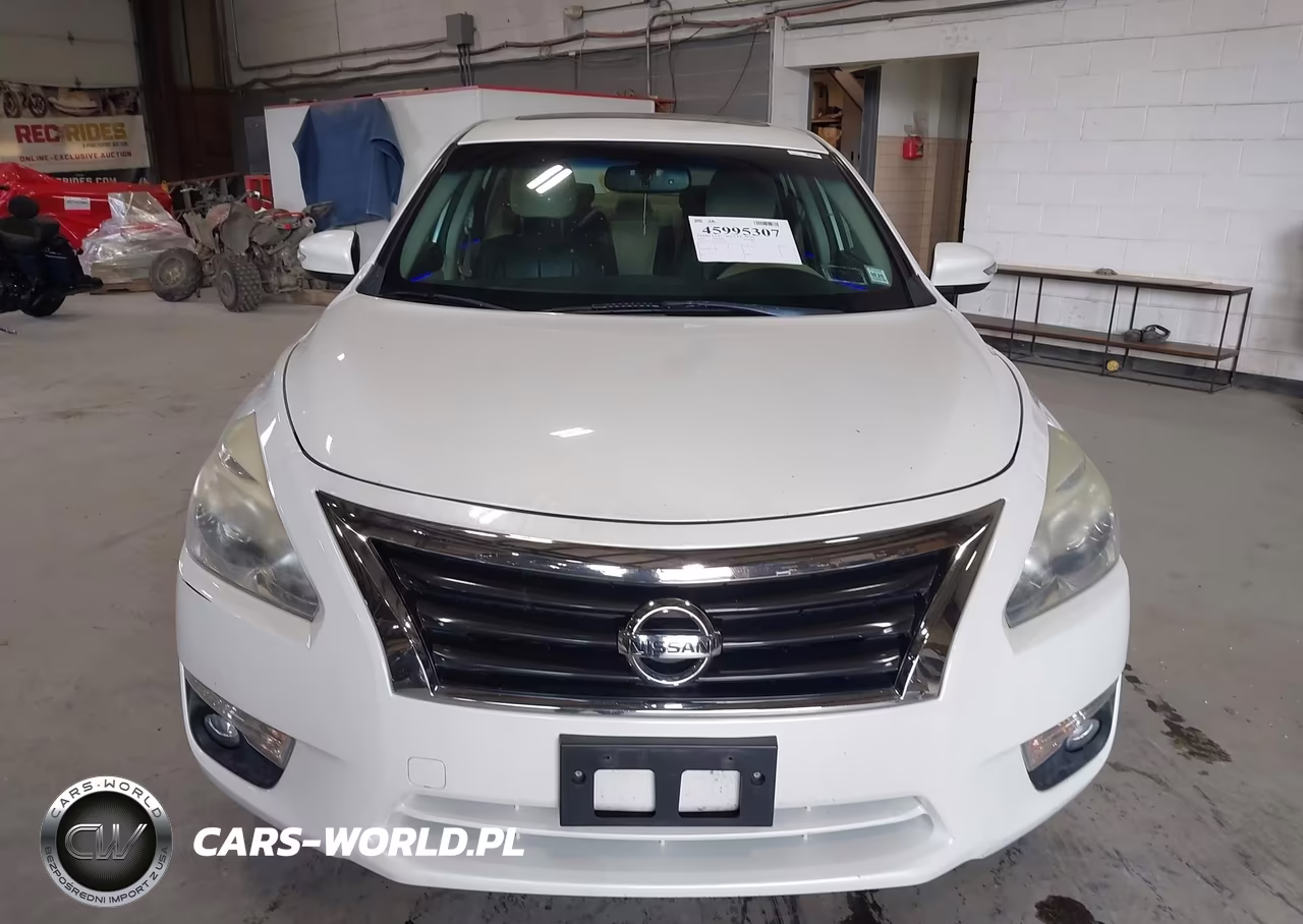 2014 Nissan Altima 2.5 Sv VIN:1N4AL3AP5EC141098 - 6