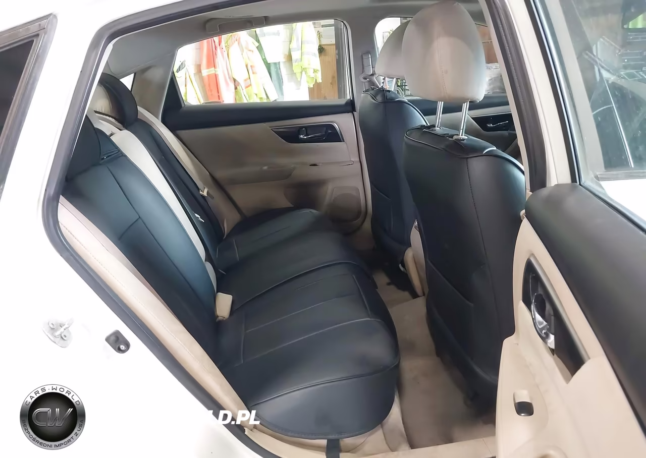 2014 Nissan Altima 2.5 Sv VIN:1N4AL3AP5EC141098 - 8