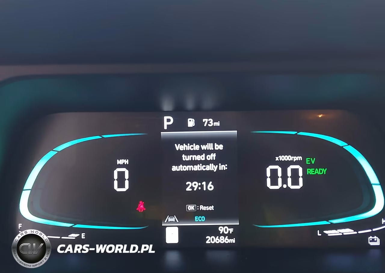 2025 Hyundai Elantra Hybrid Blue VIN:KMHLM4DJ3SU157959 - 7