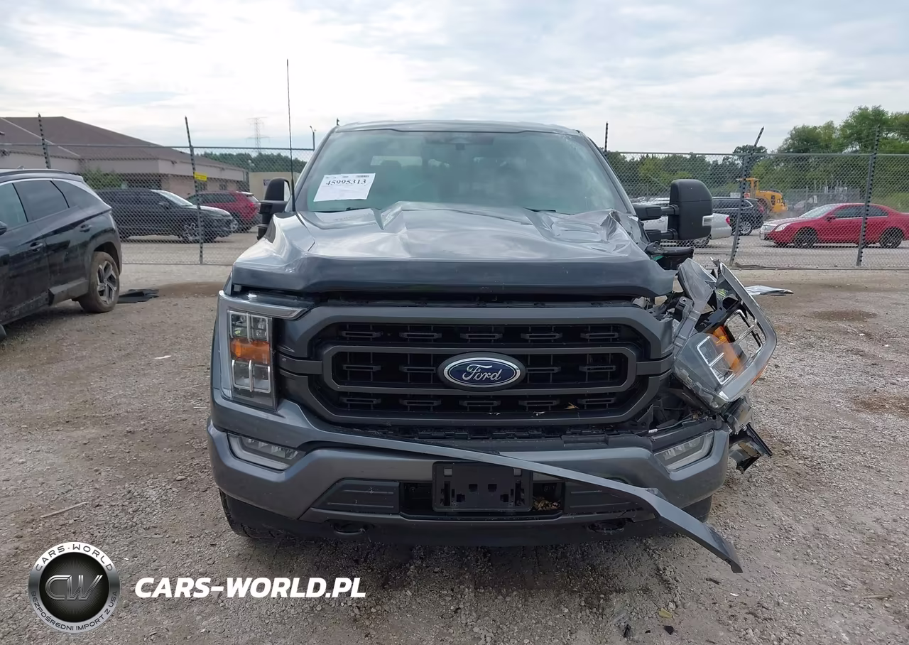 2021 Ford F-150 Xlt VIN:1FTFW1E84MFB81572 - 12