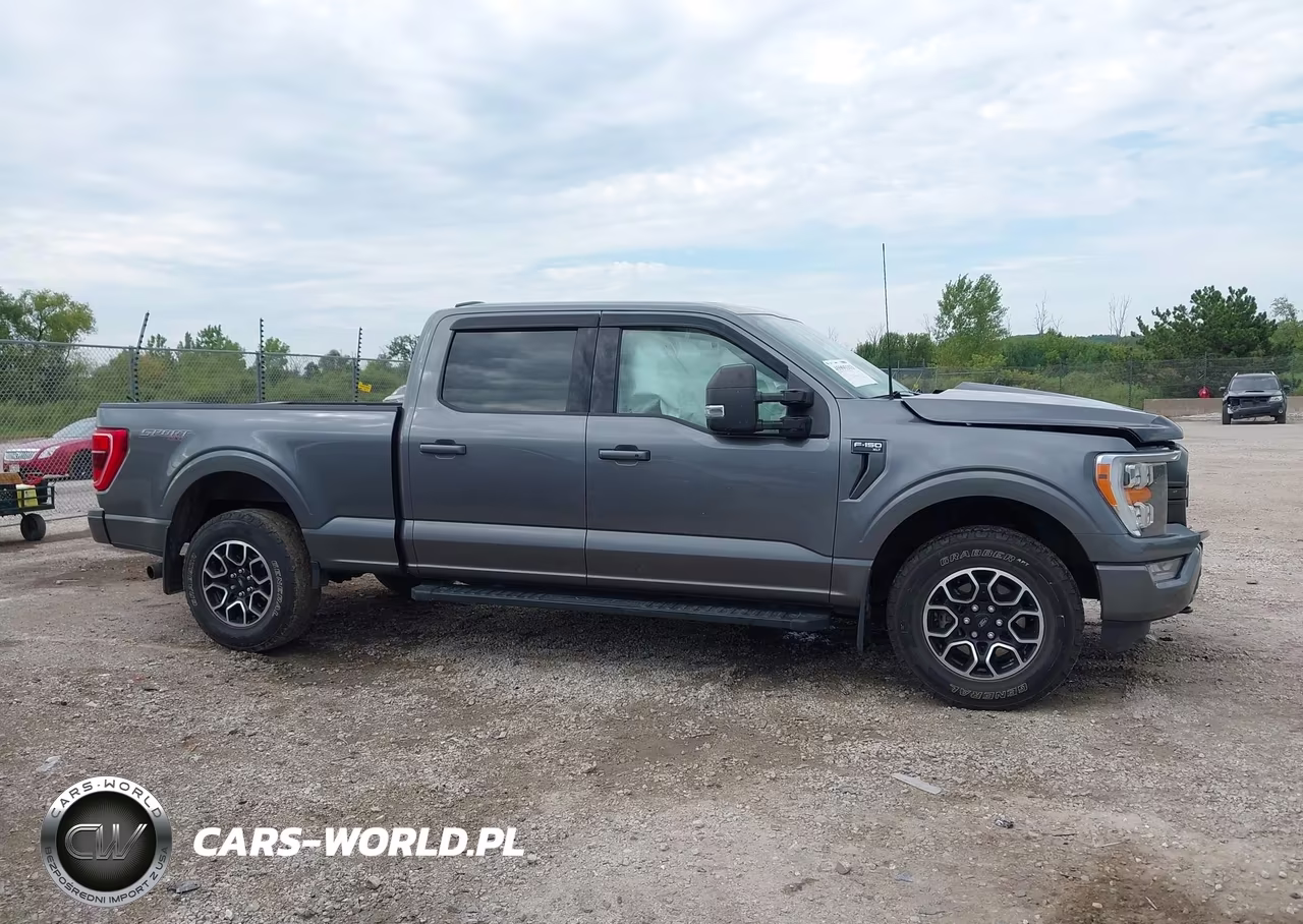 2021 Ford F-150 Xlt VIN:1FTFW1E84MFB81572 - 13