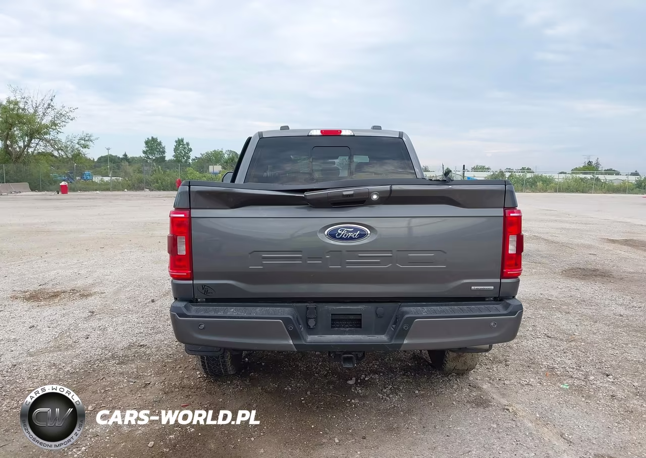 2021 Ford F-150 Xlt VIN:1FTFW1E84MFB81572 - 16