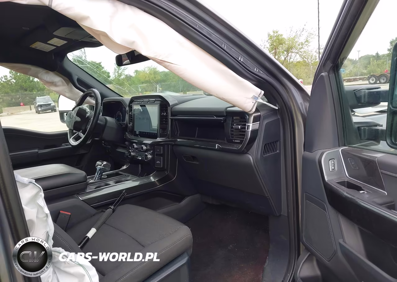 2021 Ford F-150 Xlt VIN:1FTFW1E84MFB81572 - 5