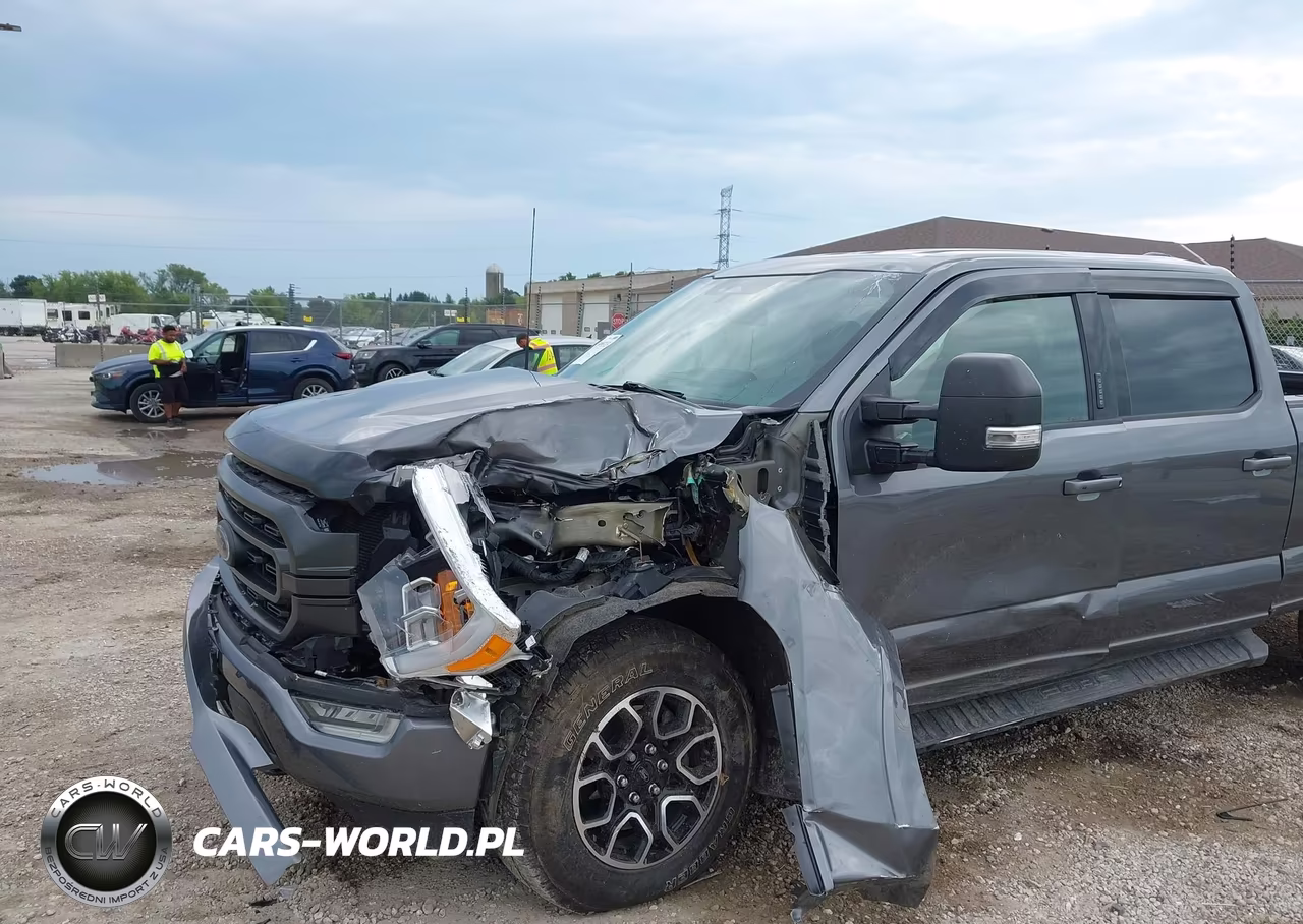 2021 Ford F-150 Xlt VIN:1FTFW1E84MFB81572 - 6