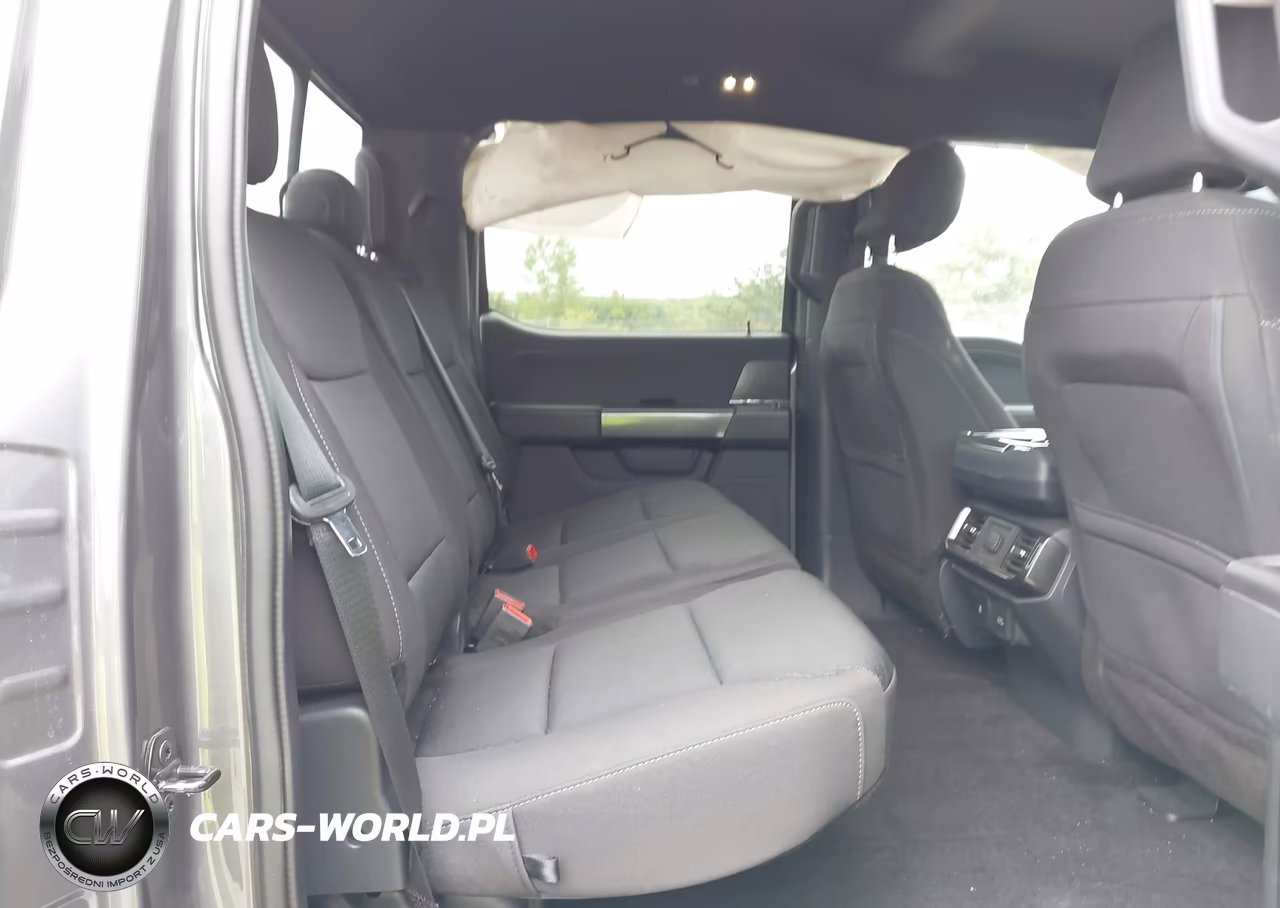 2021 Ford F-150 Xlt VIN:1FTFW1E84MFB81572 - 8