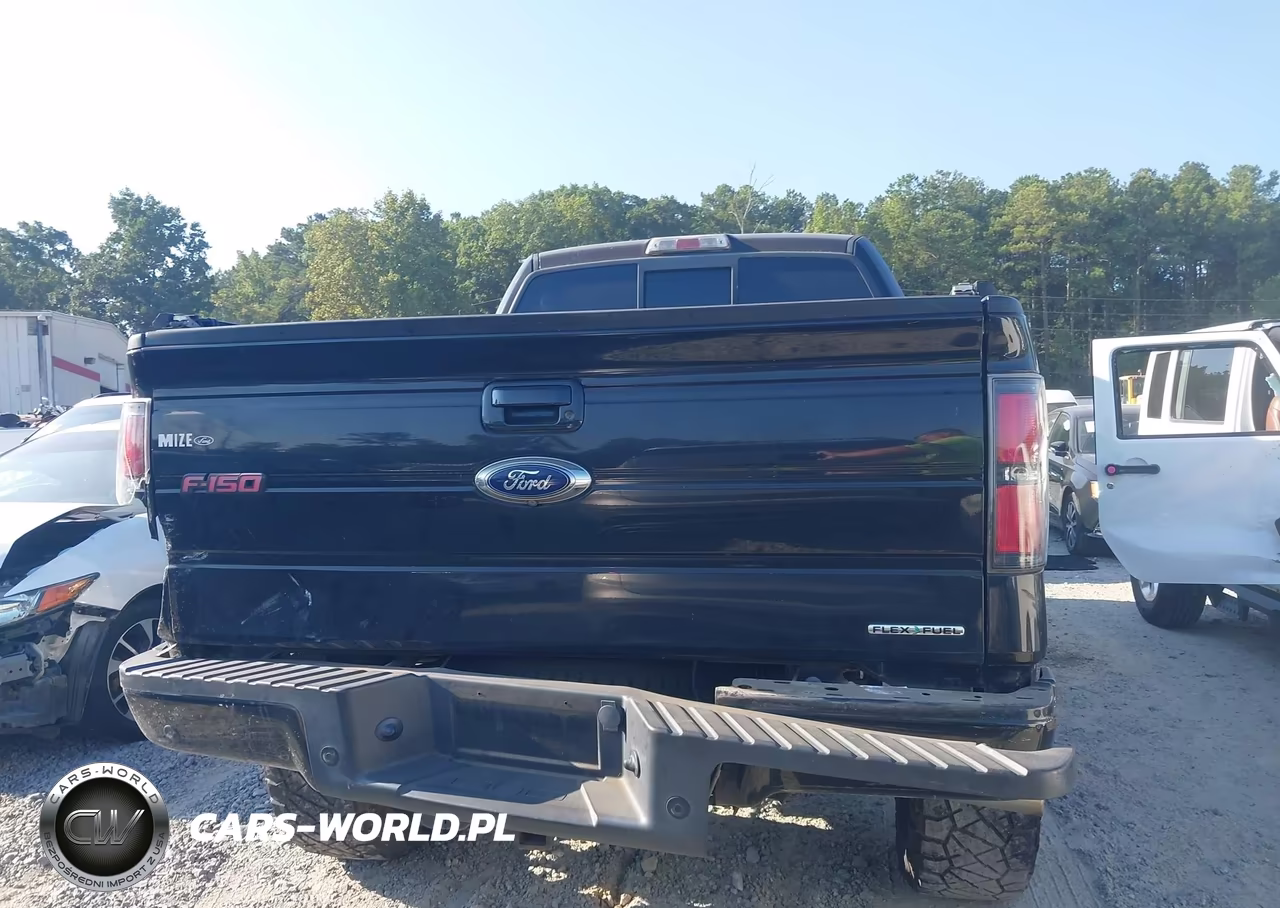 2014 Ford F-150 Fx4 VIN:1FTFW1EF5EFA01693 - 16