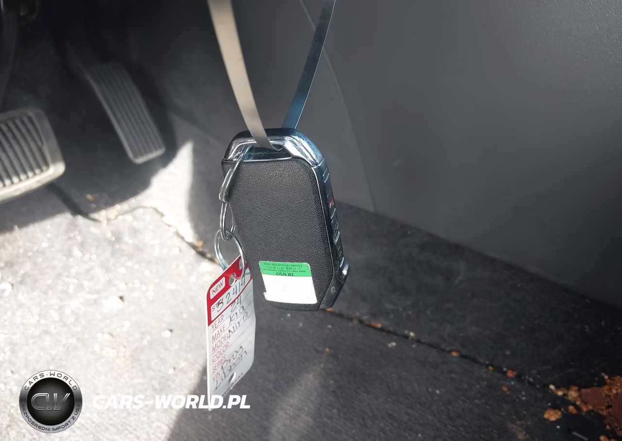 2024 Kia Niro Ev Wind VIN:KNDCR3L16R5091560 - 11