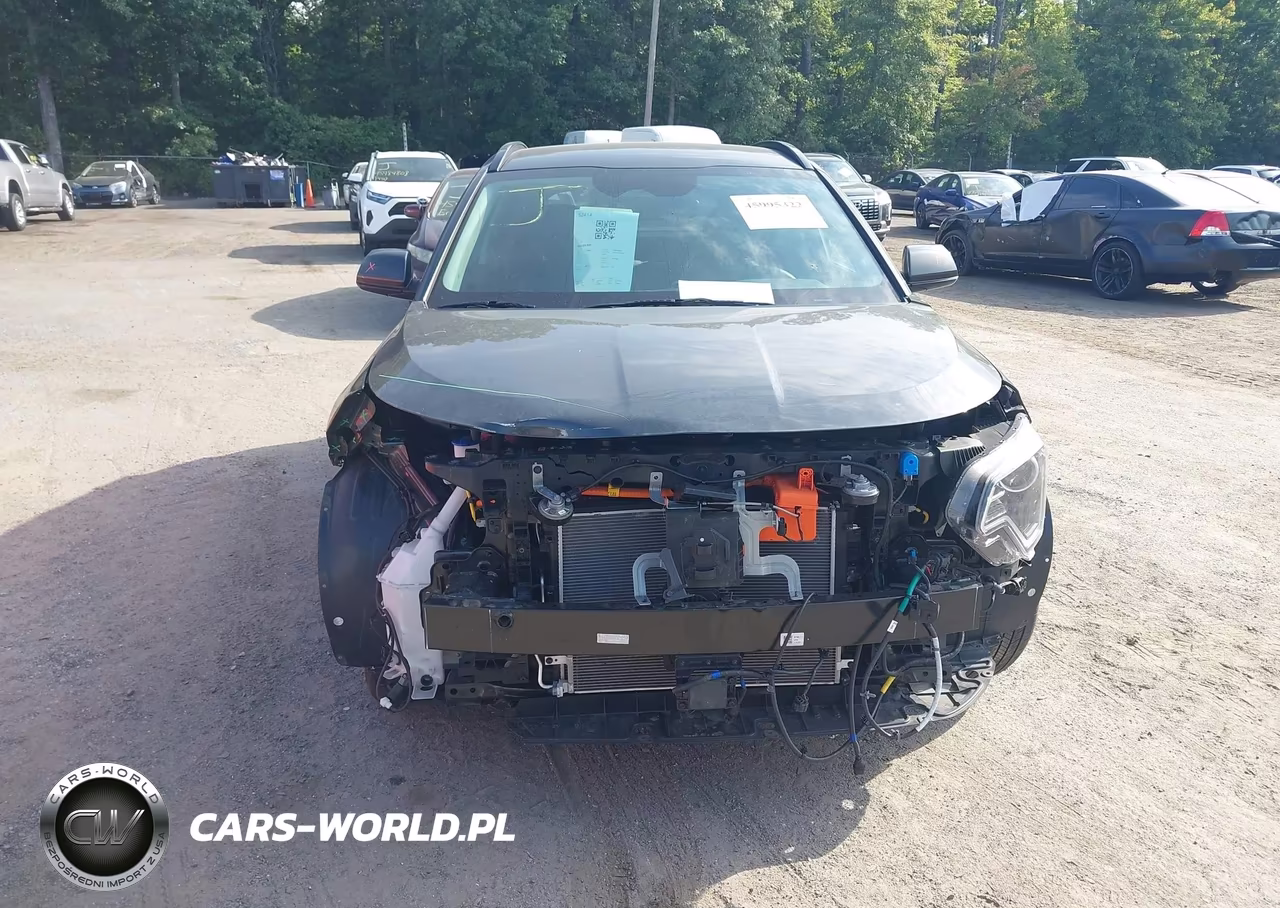 2024 Kia Niro Ev Wind VIN:KNDCR3L16R5091560 - 12