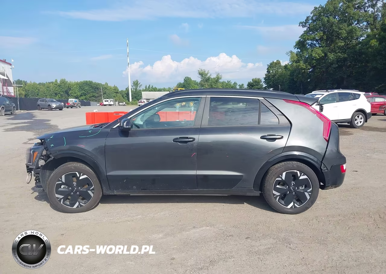2024 Kia Niro Ev Wind VIN:KNDCR3L16R5091560 - 14