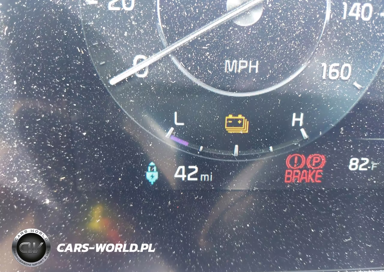 2024 Kia Niro Ev Wind VIN:KNDCR3L16R5091560 - 17