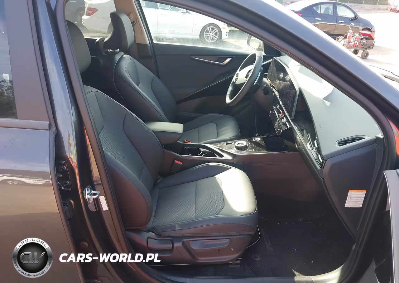 2024 Kia Niro Ev Wind VIN:KNDCR3L16R5091560 - 5