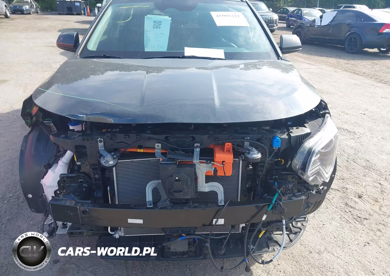 2024 Kia Niro Ev Wind VIN:KNDCR3L16R5091560 - 6