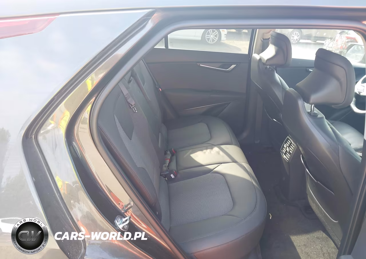 2024 Kia Niro Ev Wind VIN:KNDCR3L16R5091560 - 8