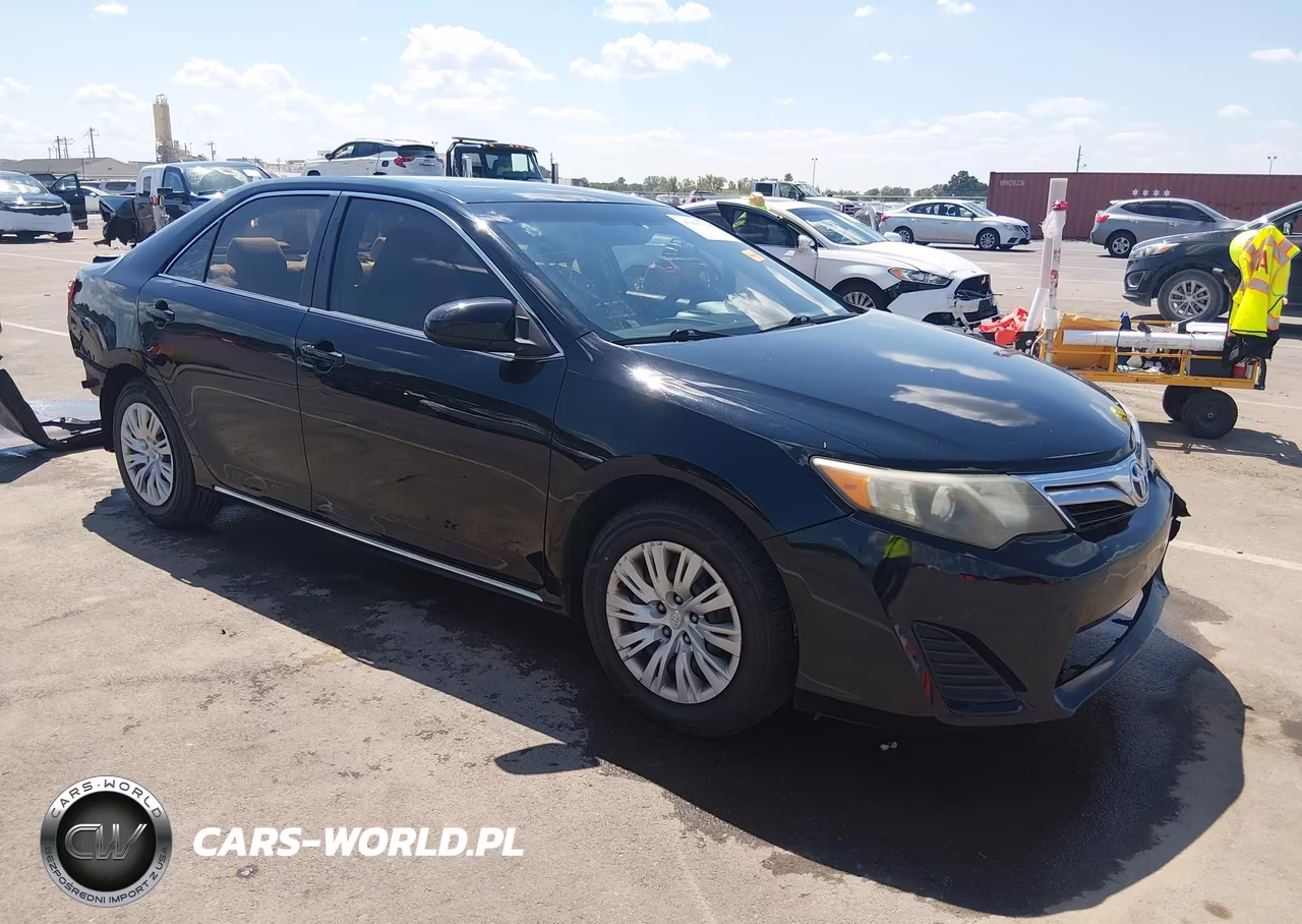 2014 Toyota Camry Le