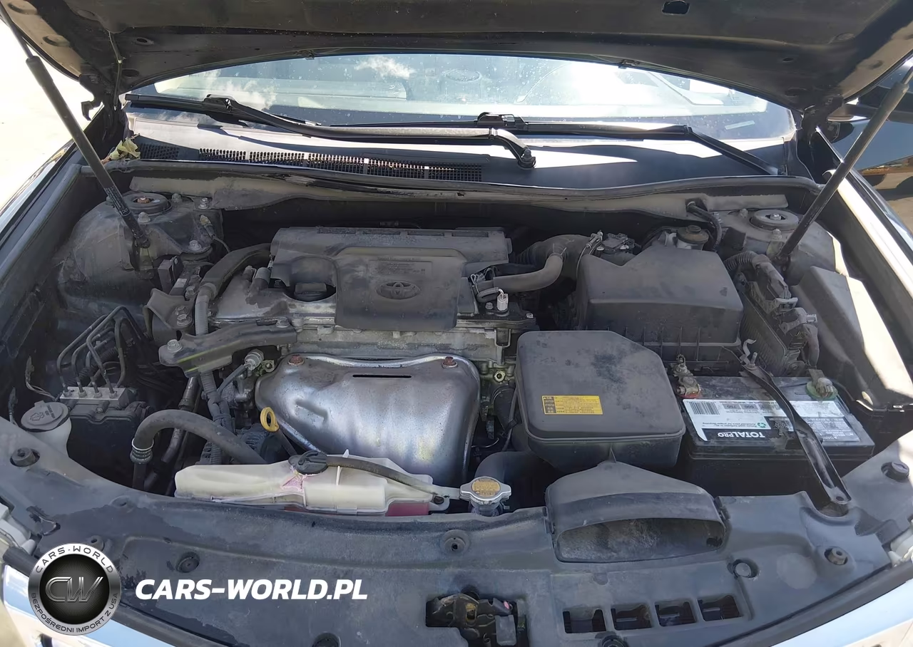 2014 Toyota Camry Le VIN:4T4BF1FK6ER354774 - 10