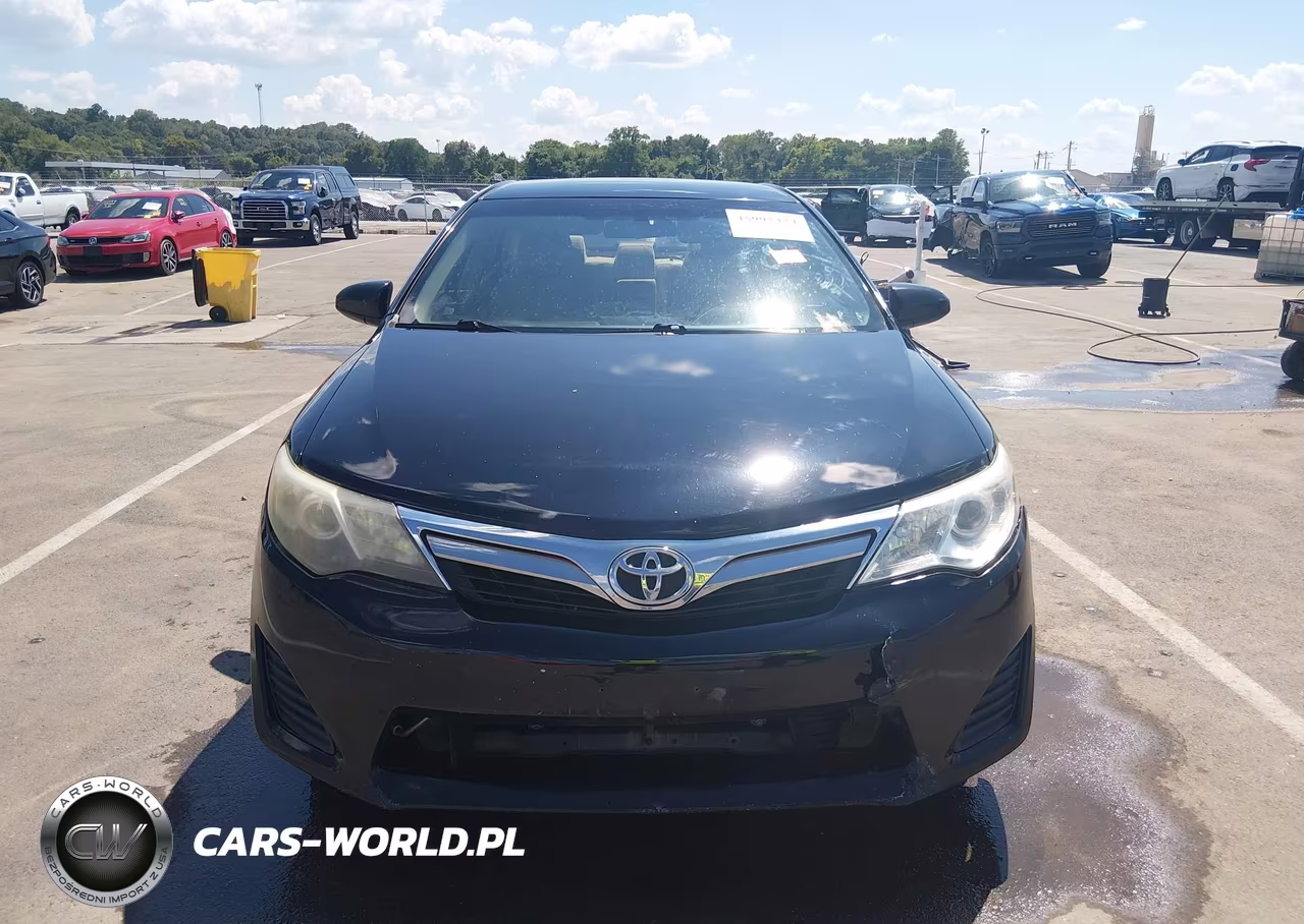 2014 Toyota Camry Le VIN:4T4BF1FK6ER354774 - 13