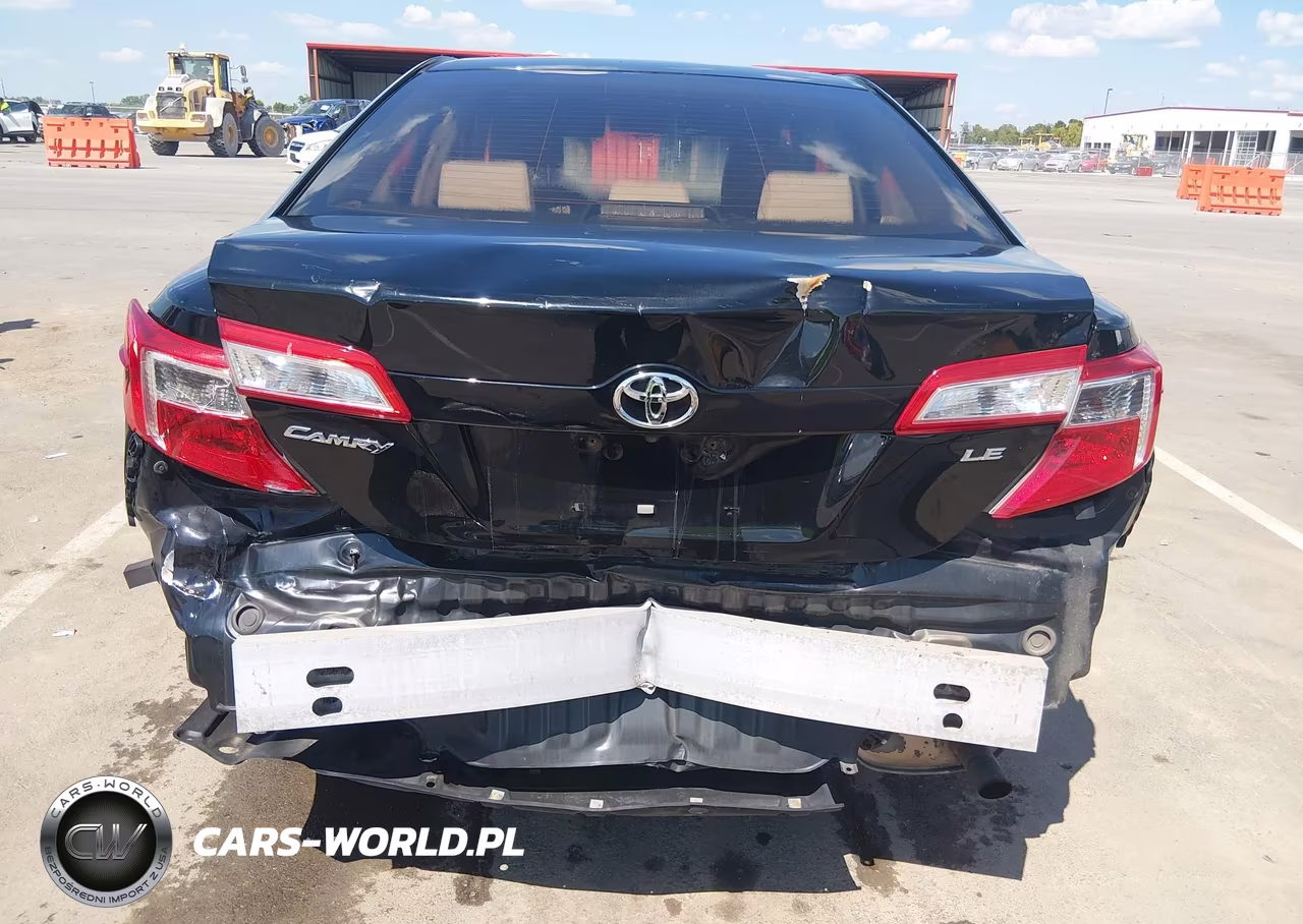 2014 Toyota Camry Le VIN:4T4BF1FK6ER354774 - 6