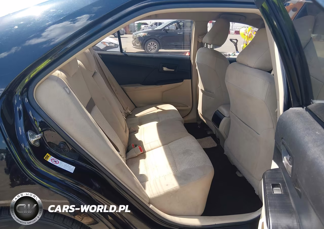 2014 Toyota Camry Le VIN:4T4BF1FK6ER354774 - 8