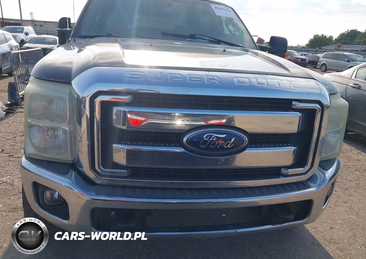 2011 Ford F-250 Xlt VIN:1FT7W2BTXBEB30826 - 13