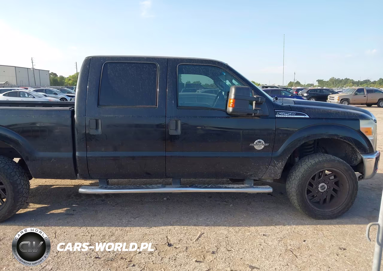 2011 Ford F-250 Xlt VIN:1FT7W2BTXBEB30826 - 14