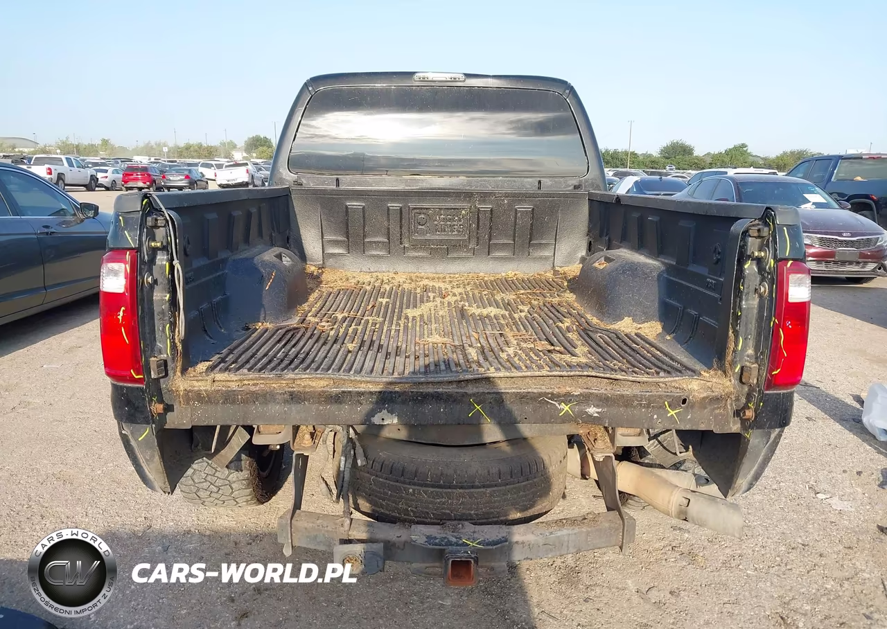 2011 Ford F-250 Xlt VIN:1FT7W2BTXBEB30826 - 17