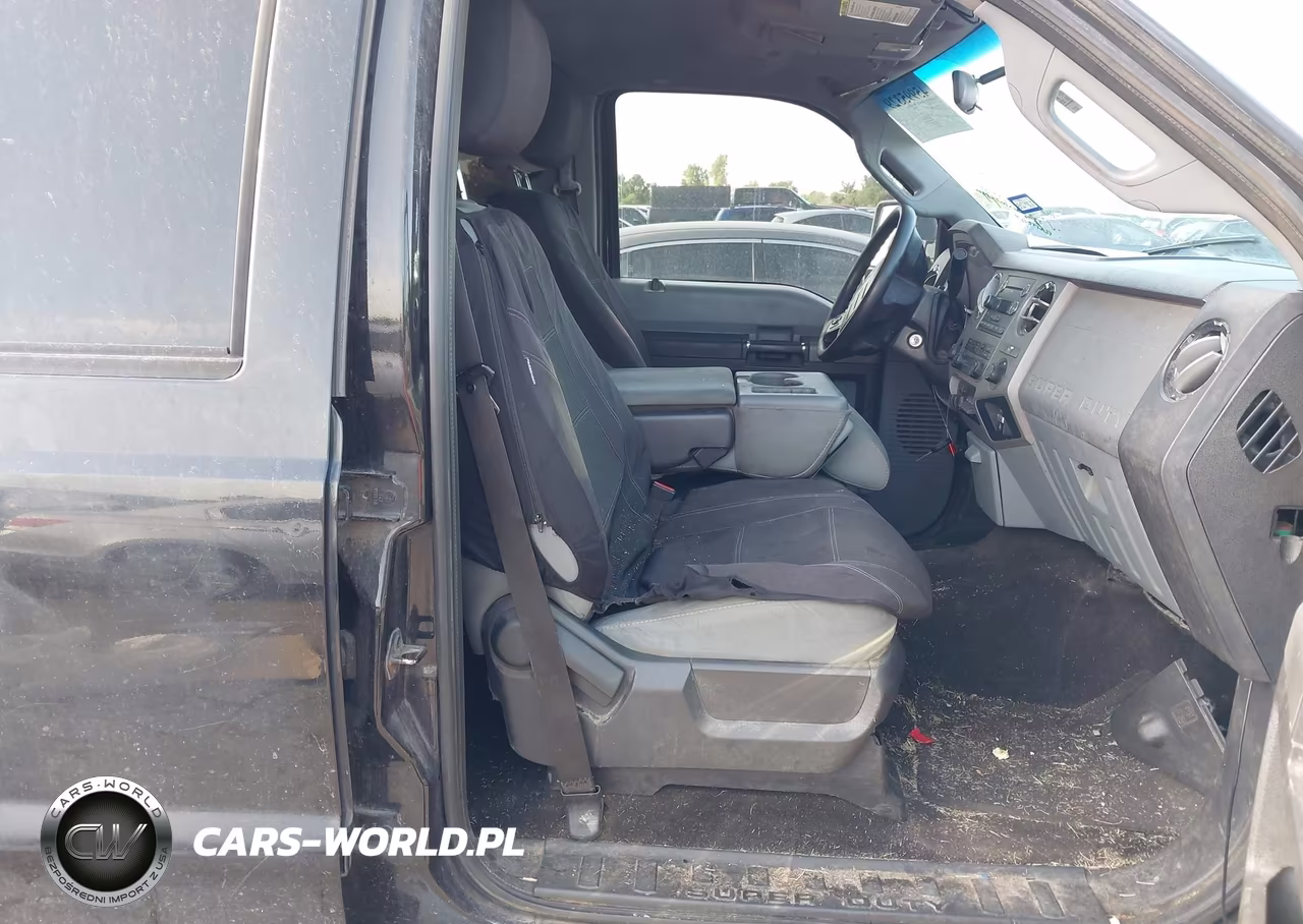 2011 Ford F-250 Xlt VIN:1FT7W2BTXBEB30826 - 5