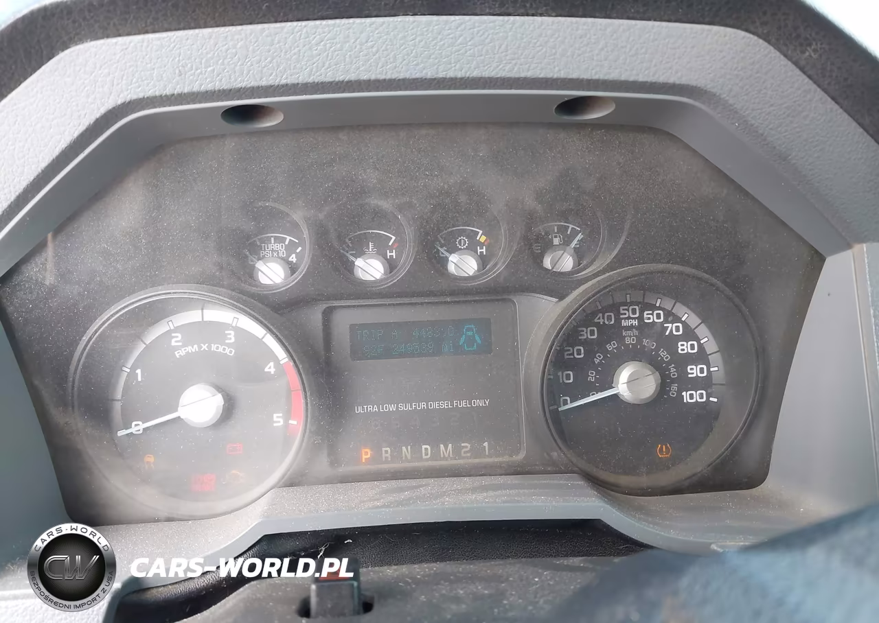 2011 Ford F-250 Xlt VIN:1FT7W2BTXBEB30826 - 7