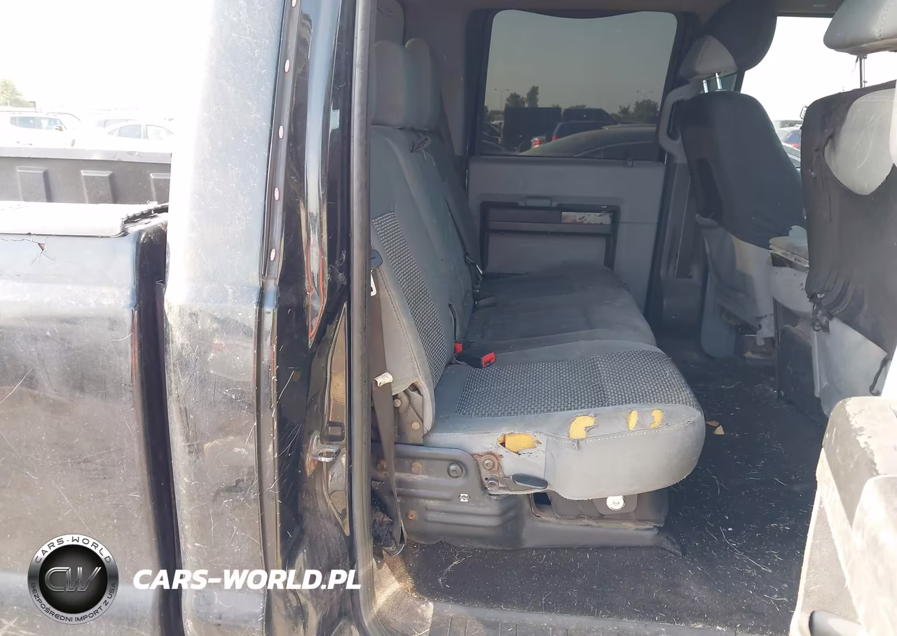 2011 Ford F-250 Xlt VIN:1FT7W2BTXBEB30826 - 8
