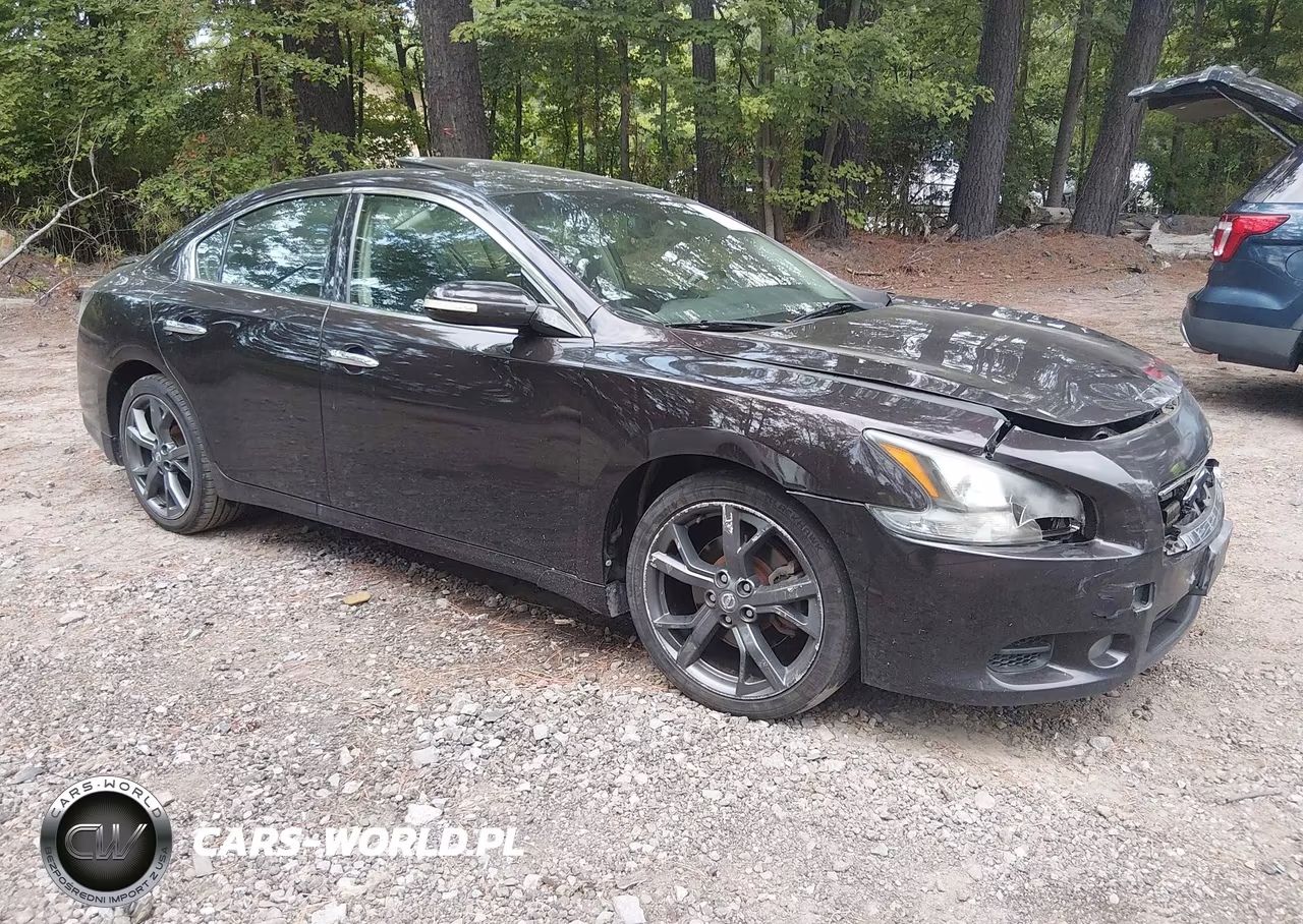 2014 Nissan Maxima 3.5 Sv