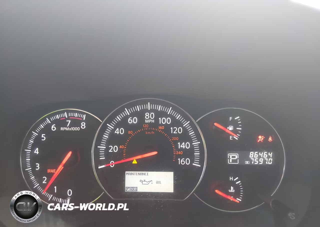2014 Nissan Maxima 3.5 Sv VIN:1N4AA5AP9EC445150 - 7