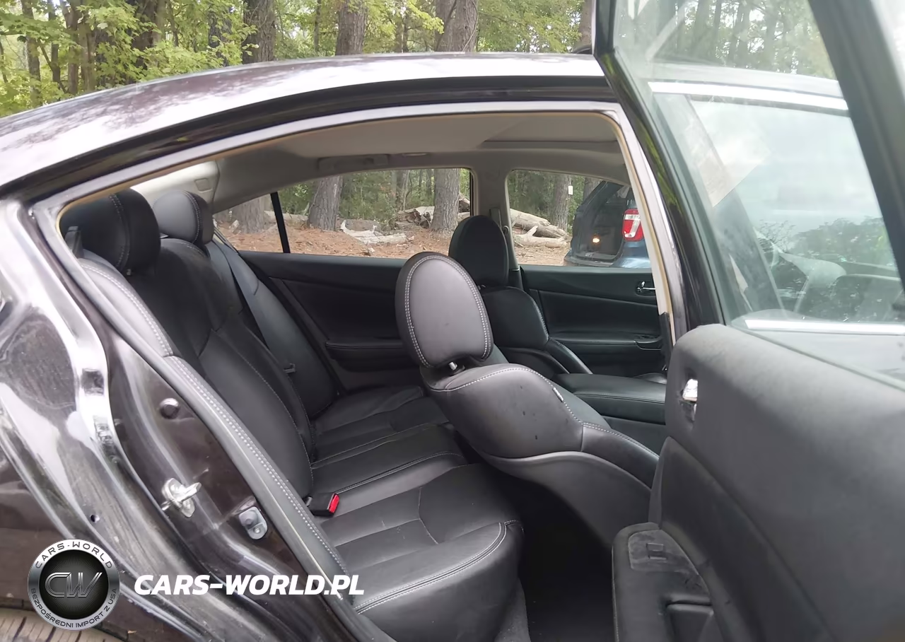 2014 Nissan Maxima 3.5 Sv VIN:1N4AA5AP9EC445150 - 8