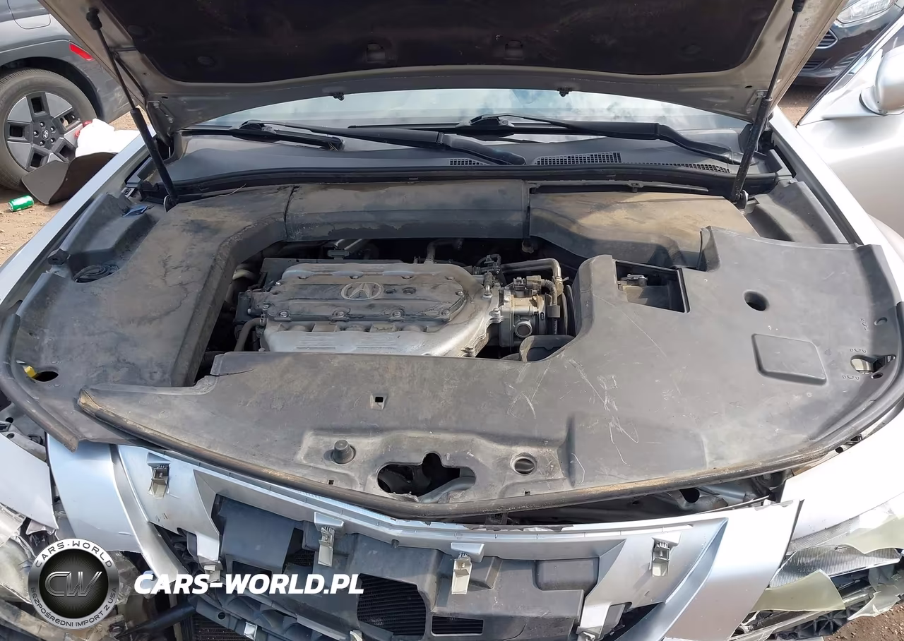2010 Acura Tl VIN:19UUA8F20AA003399 - 10
