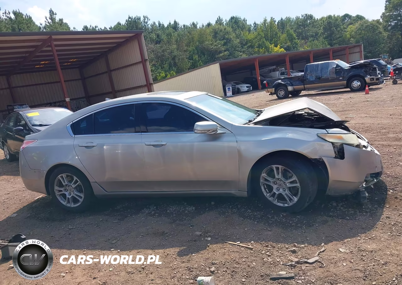 2010 Acura Tl VIN:19UUA8F20AA003399 - 13