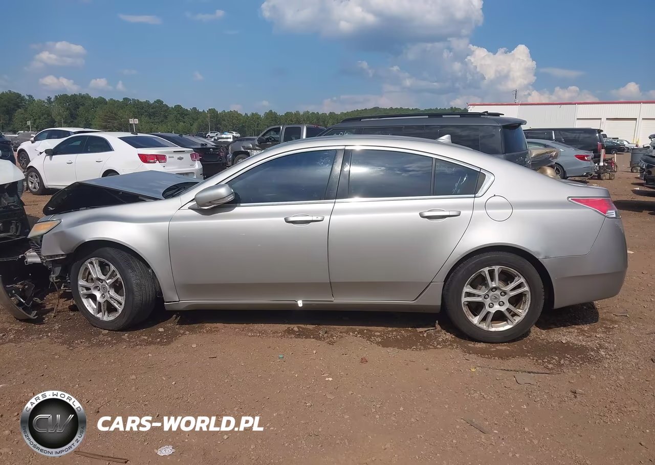 2010 Acura Tl VIN:19UUA8F20AA003399 - 14
