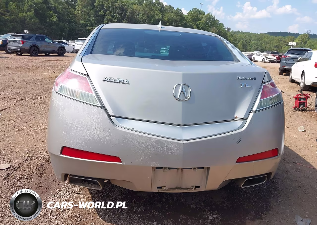 2010 Acura Tl VIN:19UUA8F20AA003399 - 16
