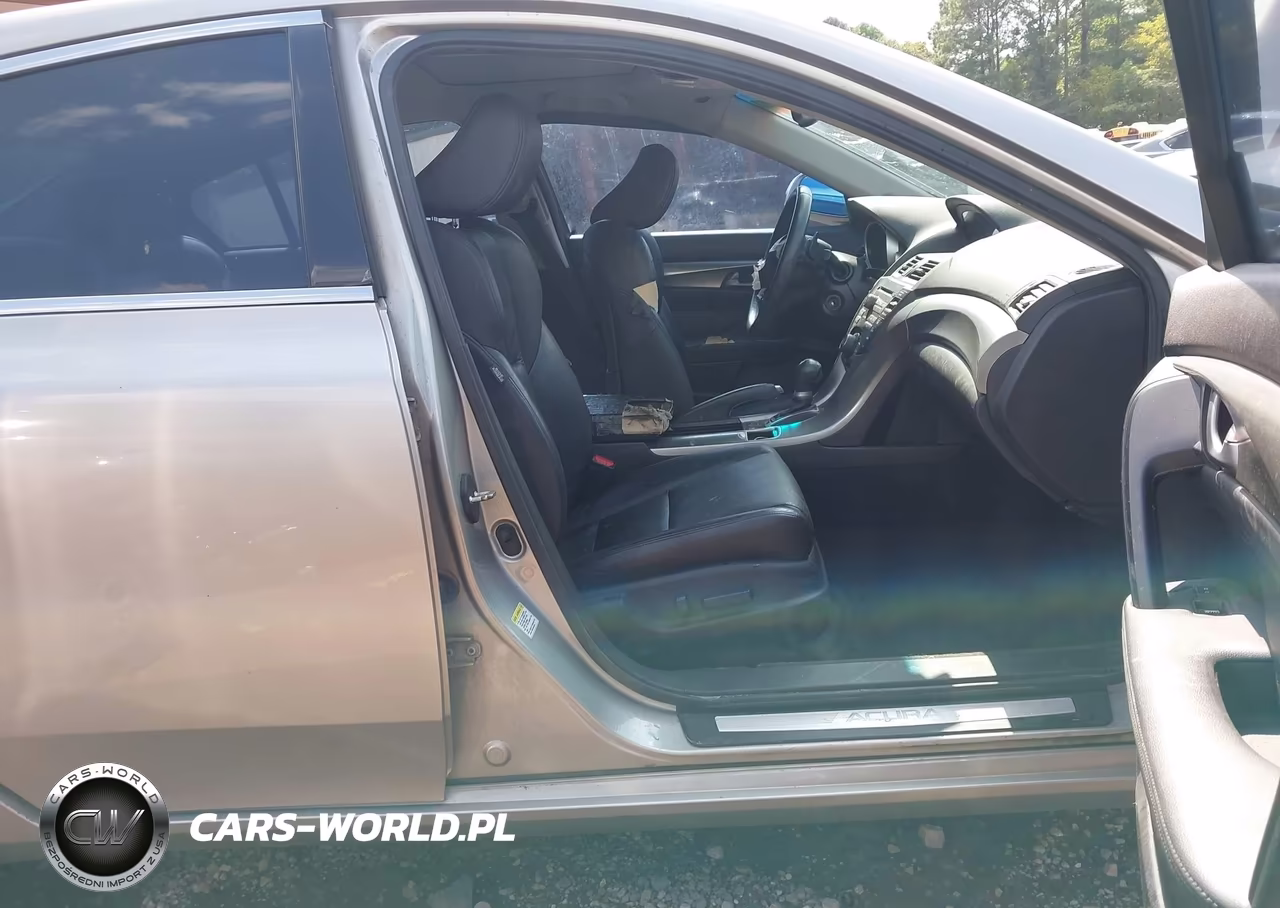 2010 Acura Tl VIN:19UUA8F20AA003399 - 5