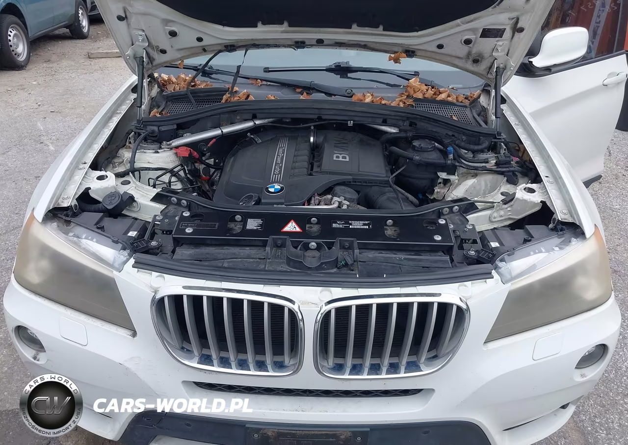 2011 BMW X3 xDrive35I VIN:5UXWX7C55BL734929 - 10