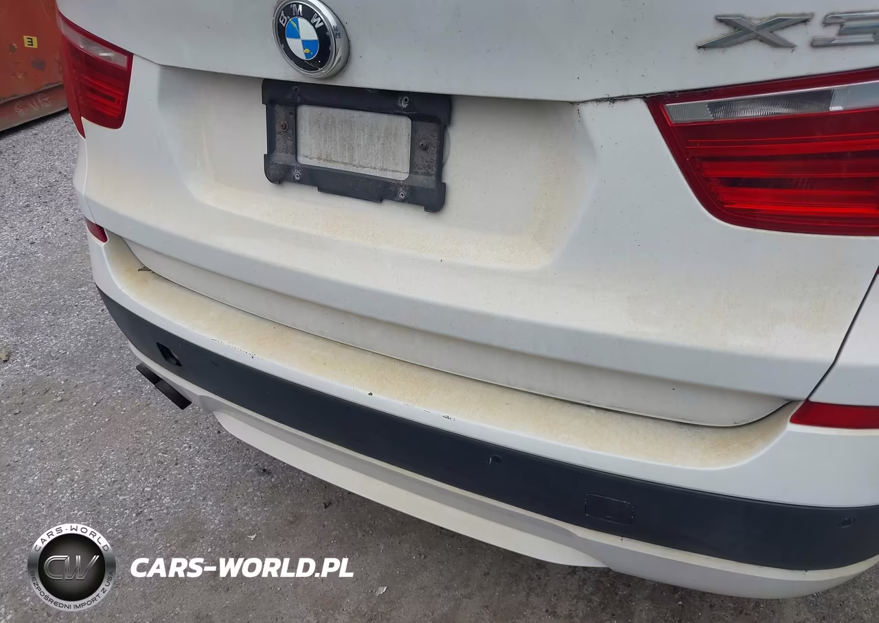 2011 BMW X3 xDrive35I VIN:5UXWX7C55BL734929 - 14