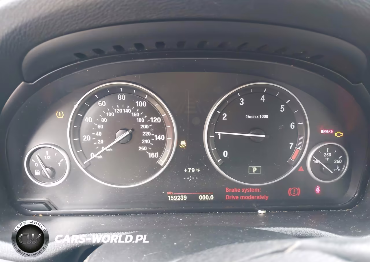 2011 BMW X3 xDrive35I VIN:5UXWX7C55BL734929 - 7