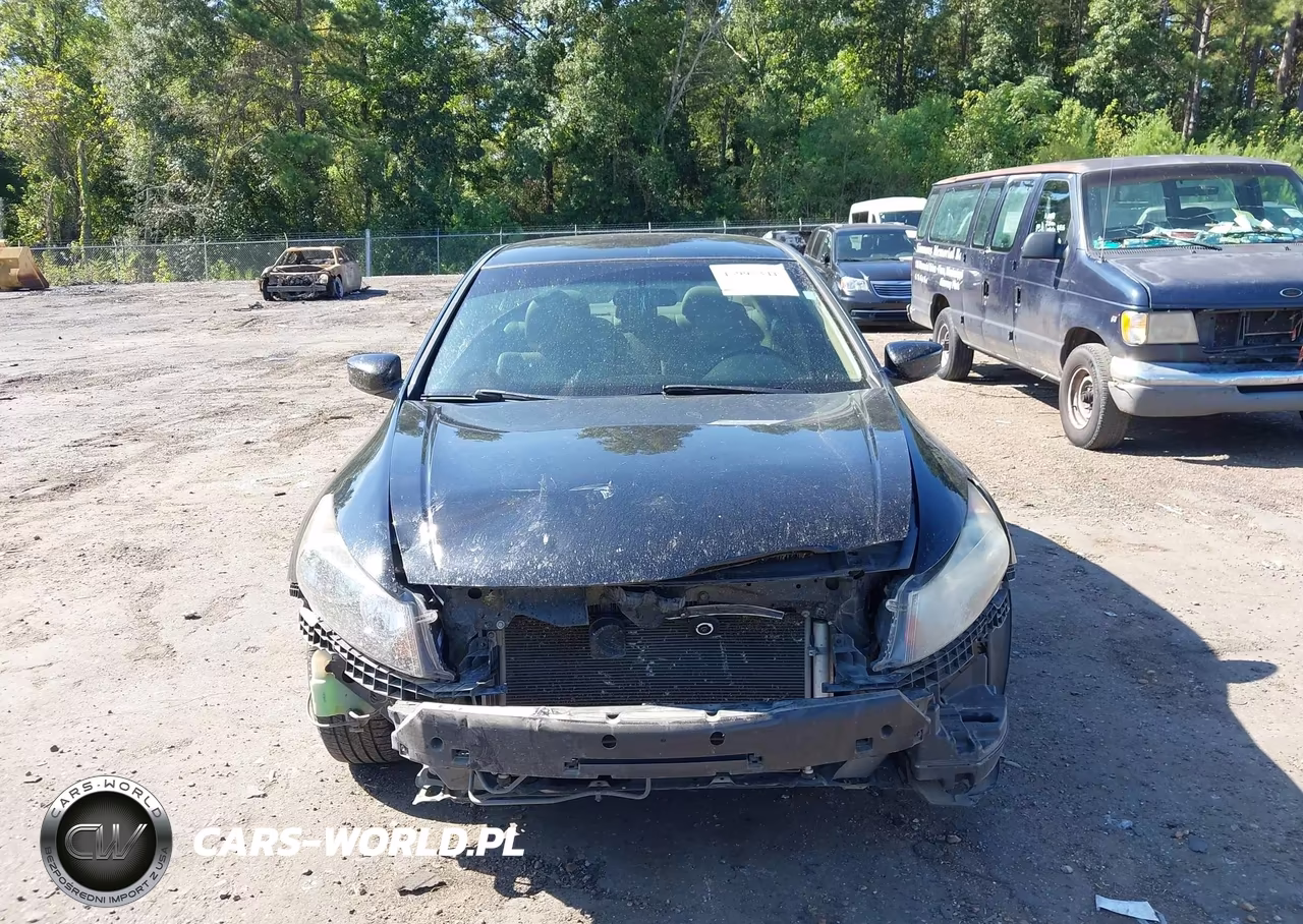 2012 Honda Accord 2.4 Lx VIN:1HGCP2F30CA029889 - 12