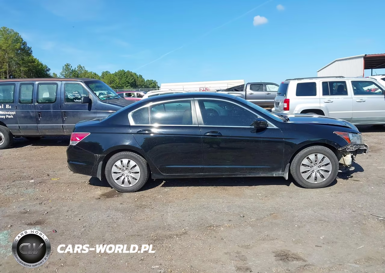 2012 Honda Accord 2.4 Lx VIN:1HGCP2F30CA029889 - 13