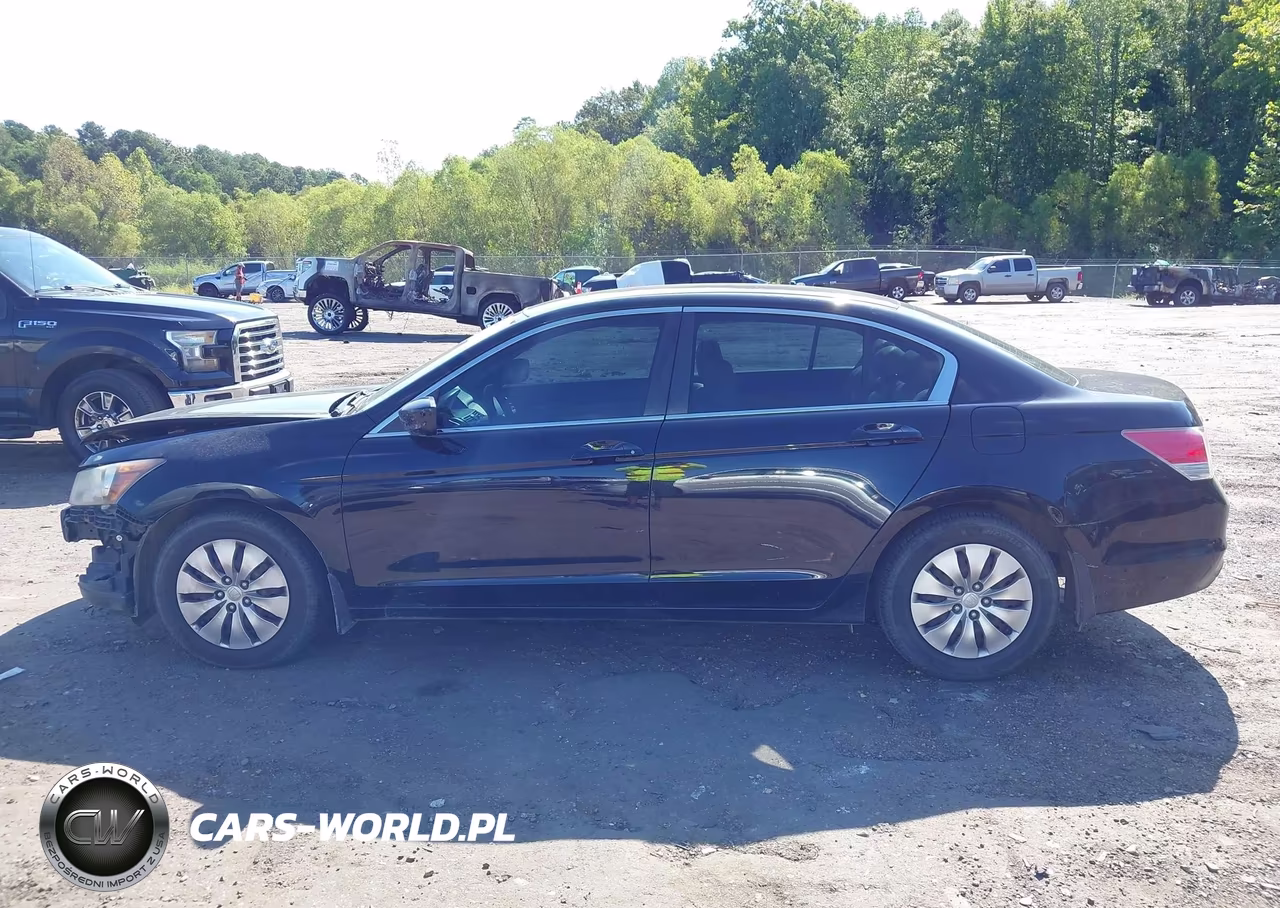 2012 Honda Accord 2.4 Lx VIN:1HGCP2F30CA029889 - 14
