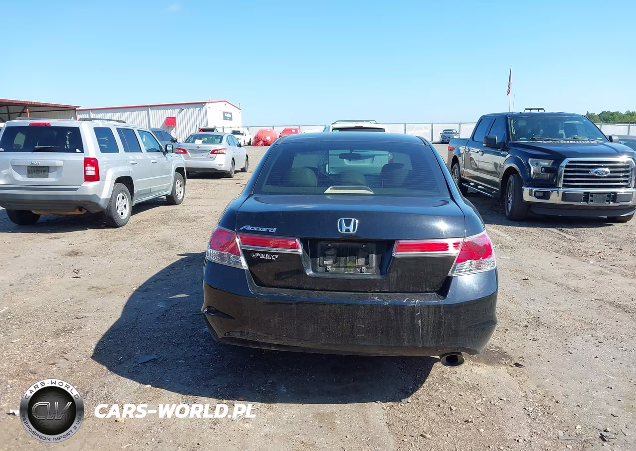 2012 Honda Accord 2.4 Lx VIN:1HGCP2F30CA029889 - 16