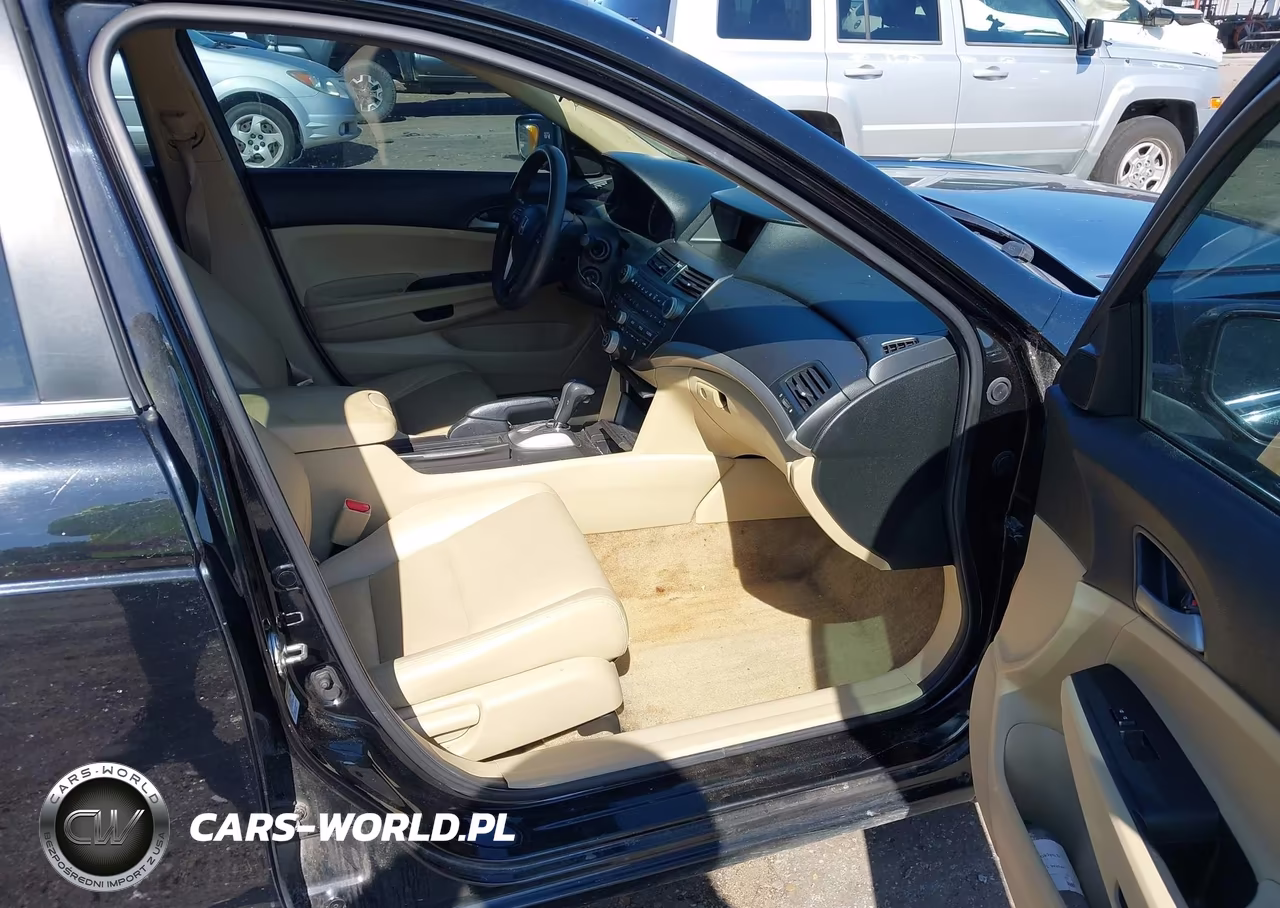 2012 Honda Accord 2.4 Lx VIN:1HGCP2F30CA029889 - 5