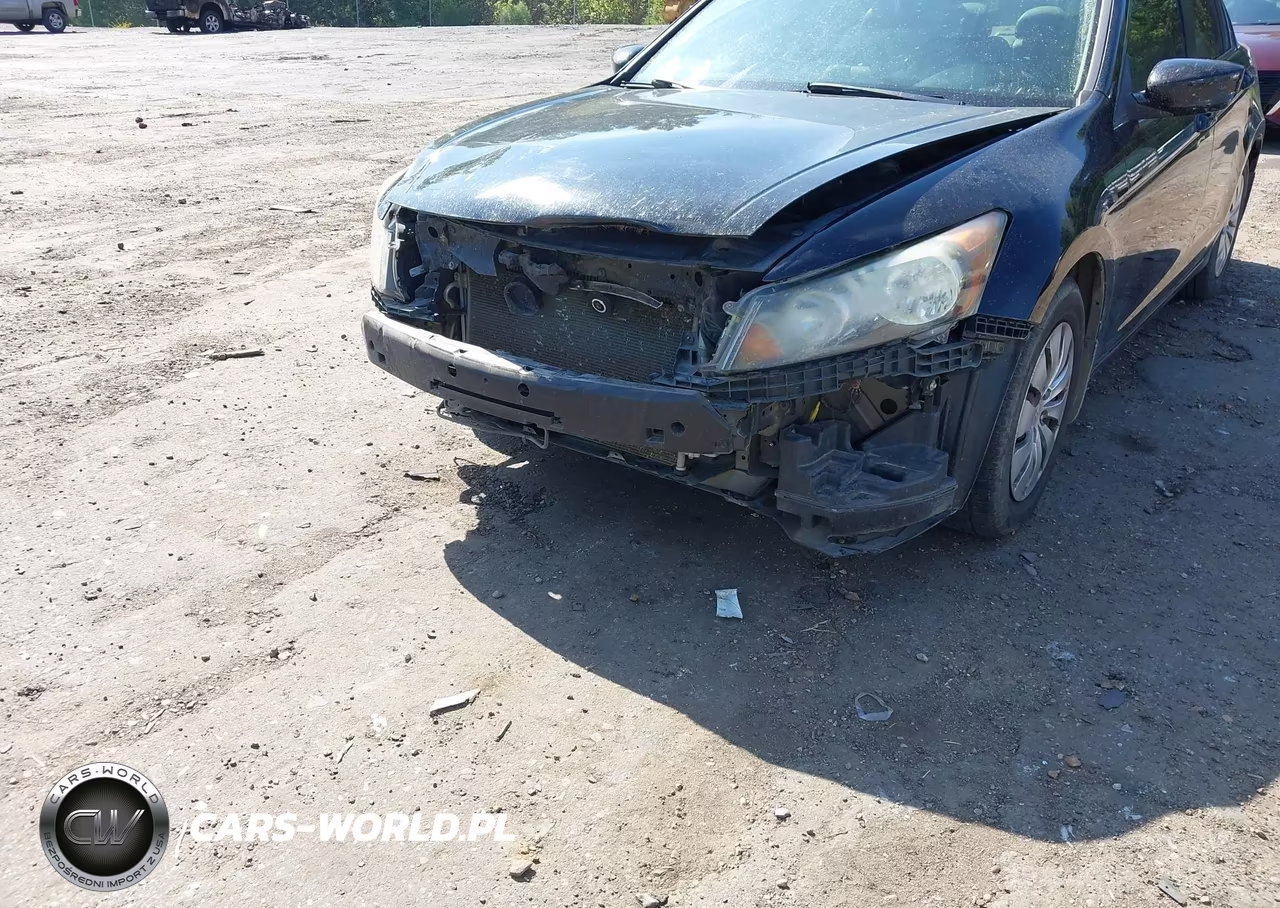 2012 Honda Accord 2.4 Lx VIN:1HGCP2F30CA029889 - 6