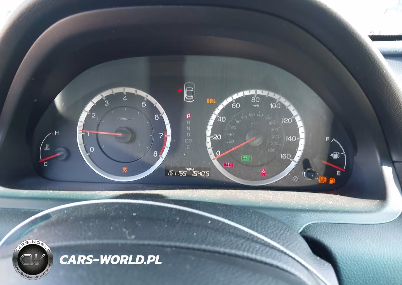 2012 Honda Accord 2.4 Lx VIN:1HGCP2F30CA029889 - 7