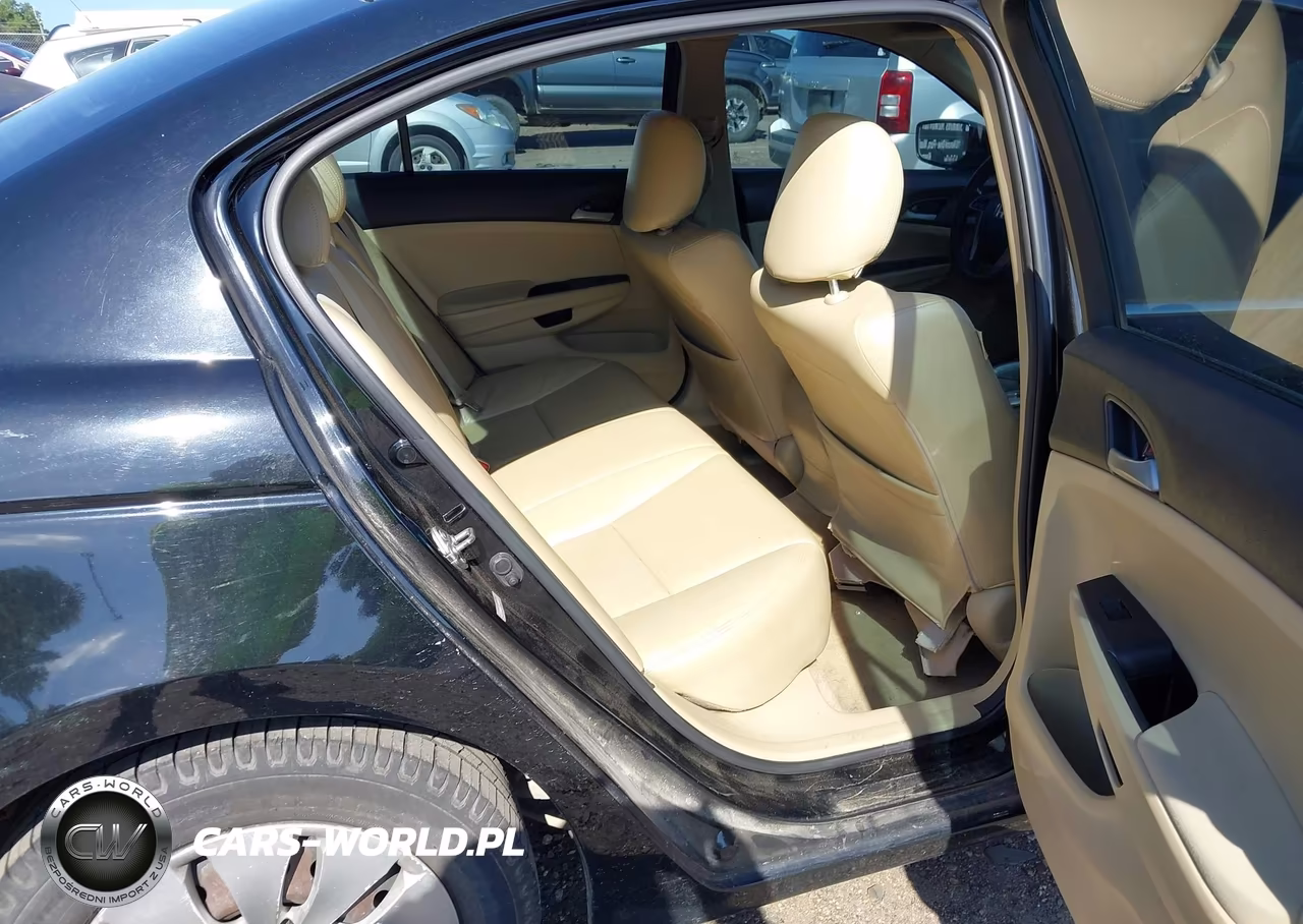 2012 Honda Accord 2.4 Lx VIN:1HGCP2F30CA029889 - 8