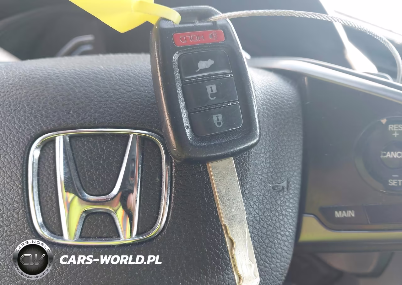 2019 Honda Civic Sport VIN:SHHFK7H48KU416160 - 11