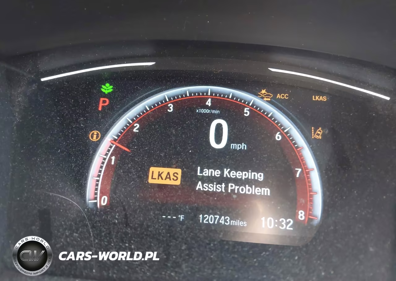 2019 Honda Civic Sport VIN:SHHFK7H48KU416160 - 15